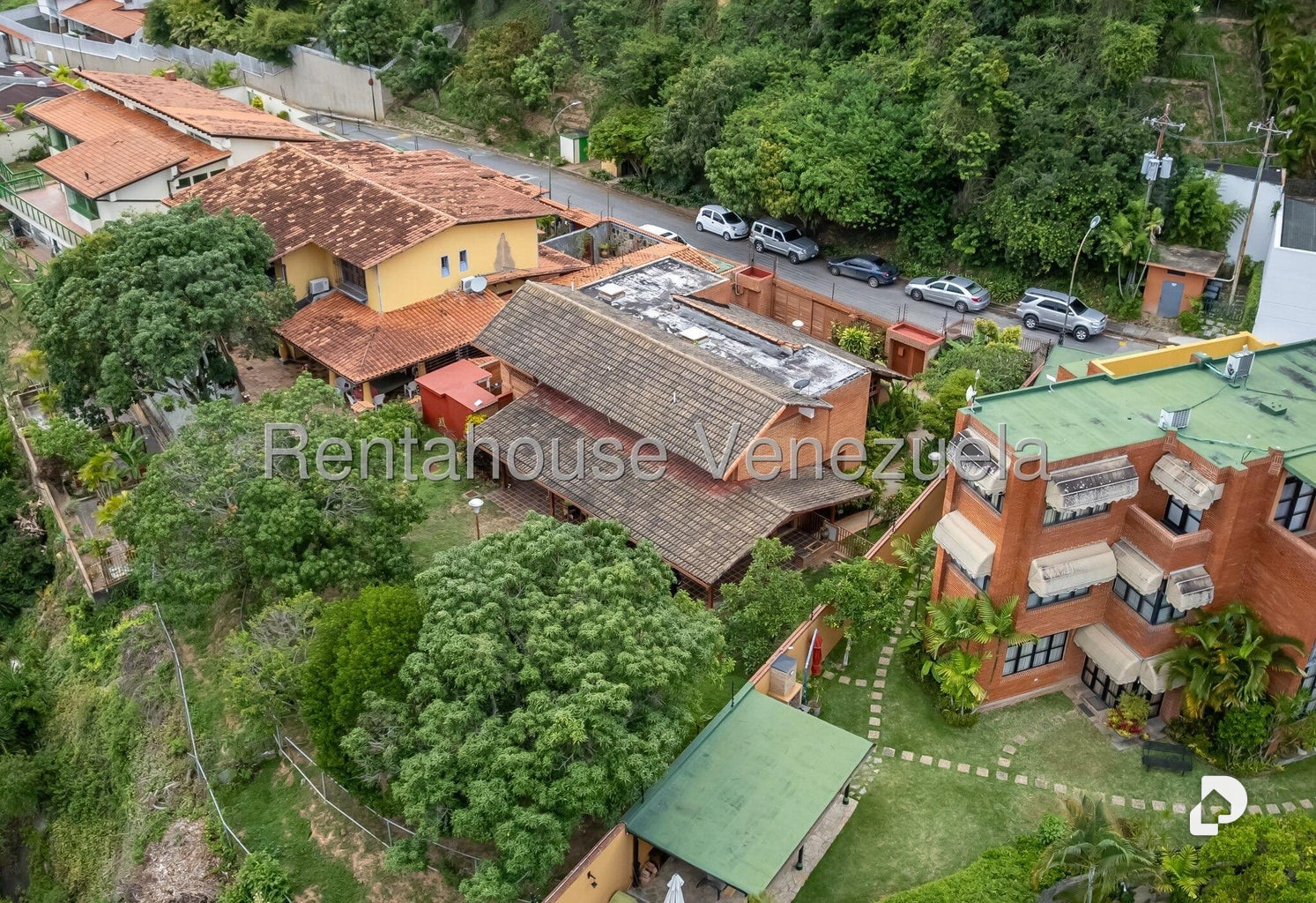 Casa en Colinas del Tamanaco, Caracas – 5