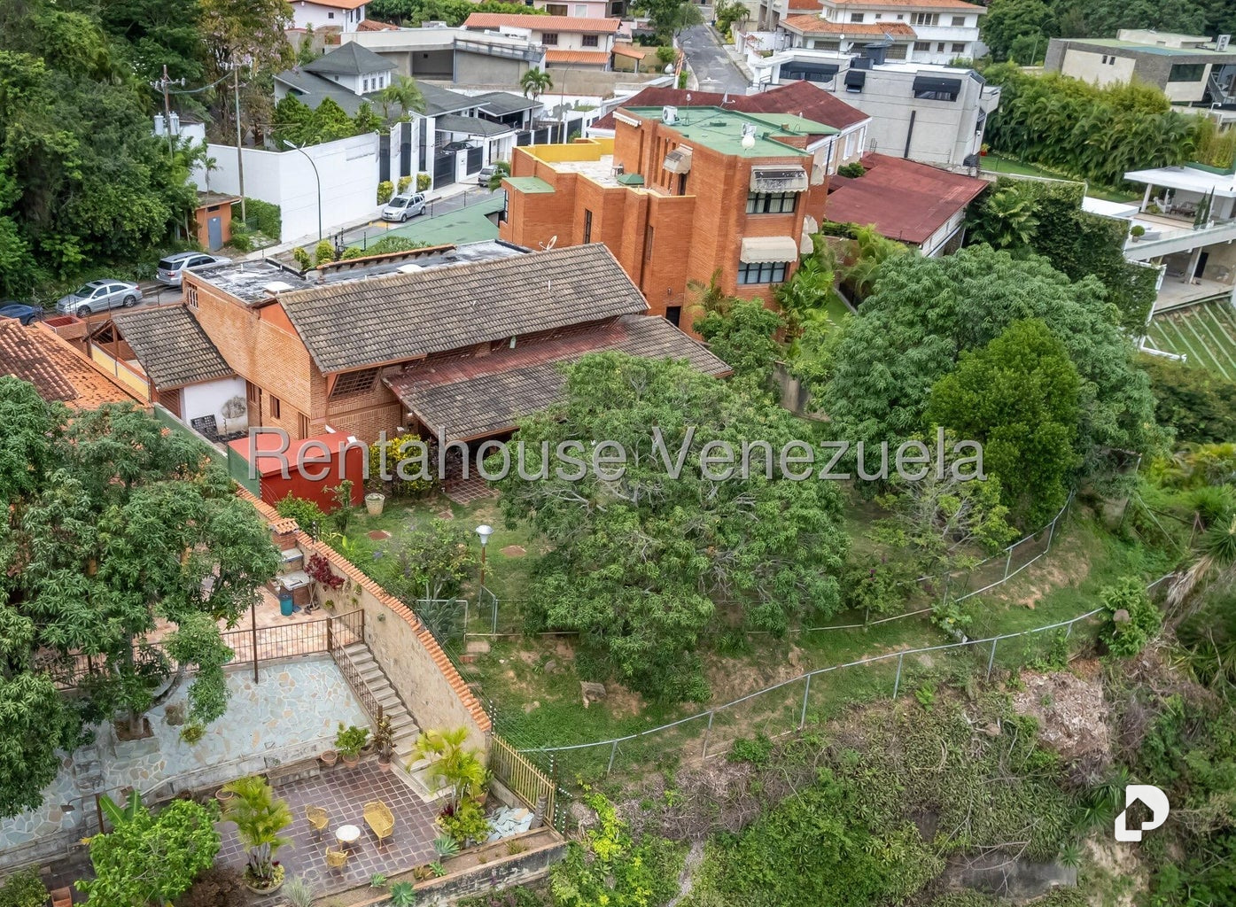 Casa en Colinas del Tamanaco, Caracas – 1