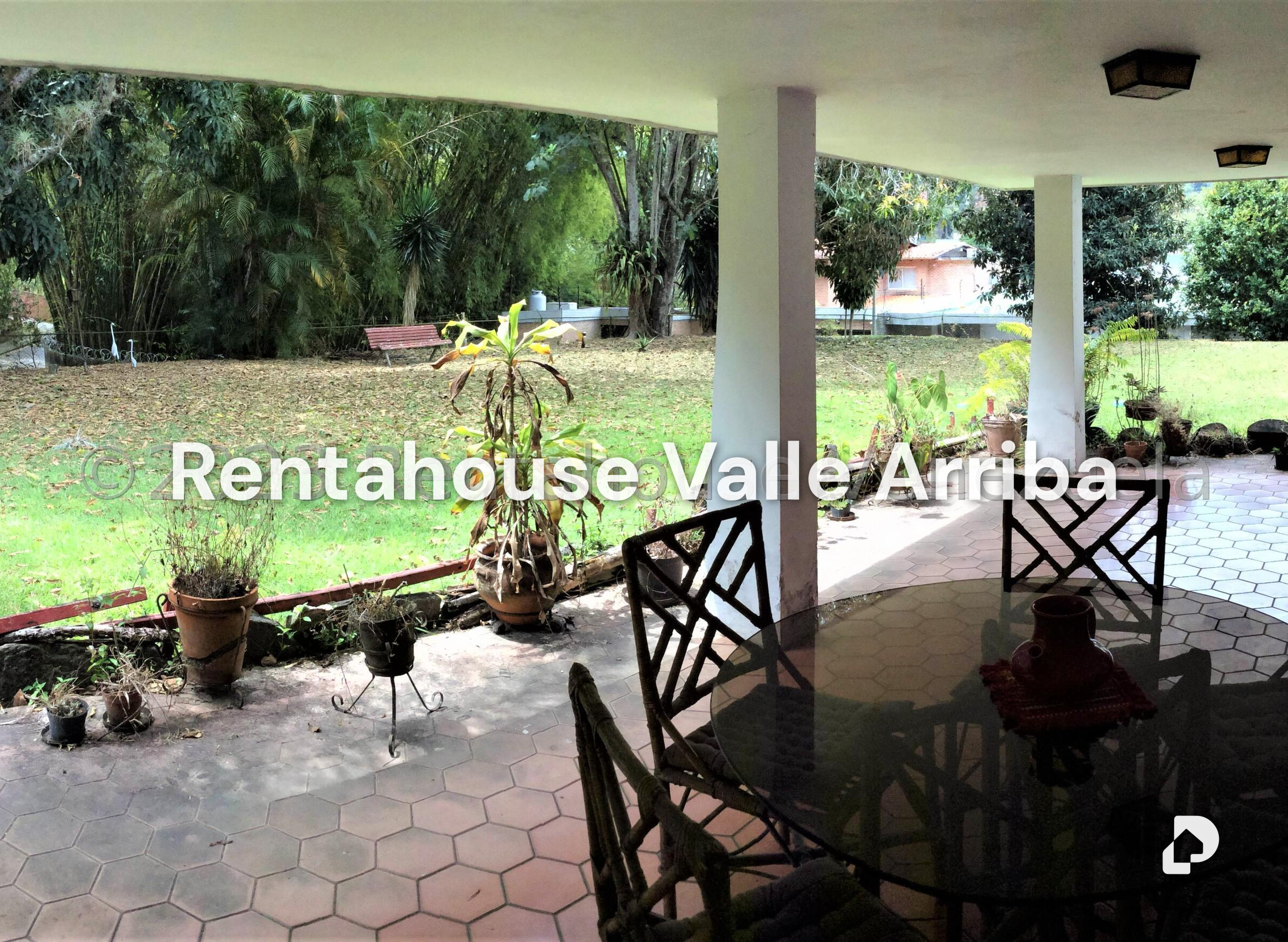 House in La Boyera, Caracas – 4