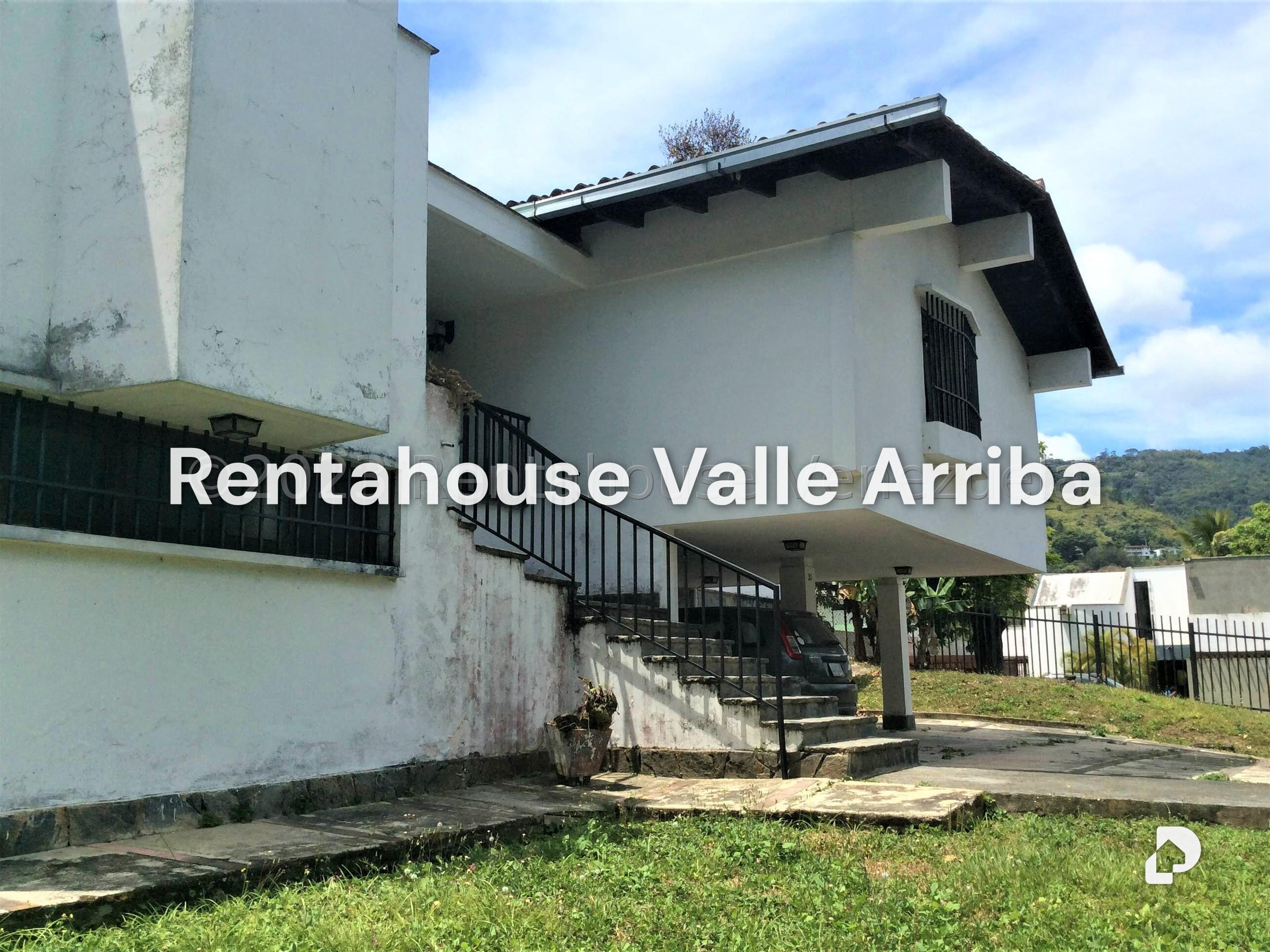 House in La Boyera, Caracas – 22
