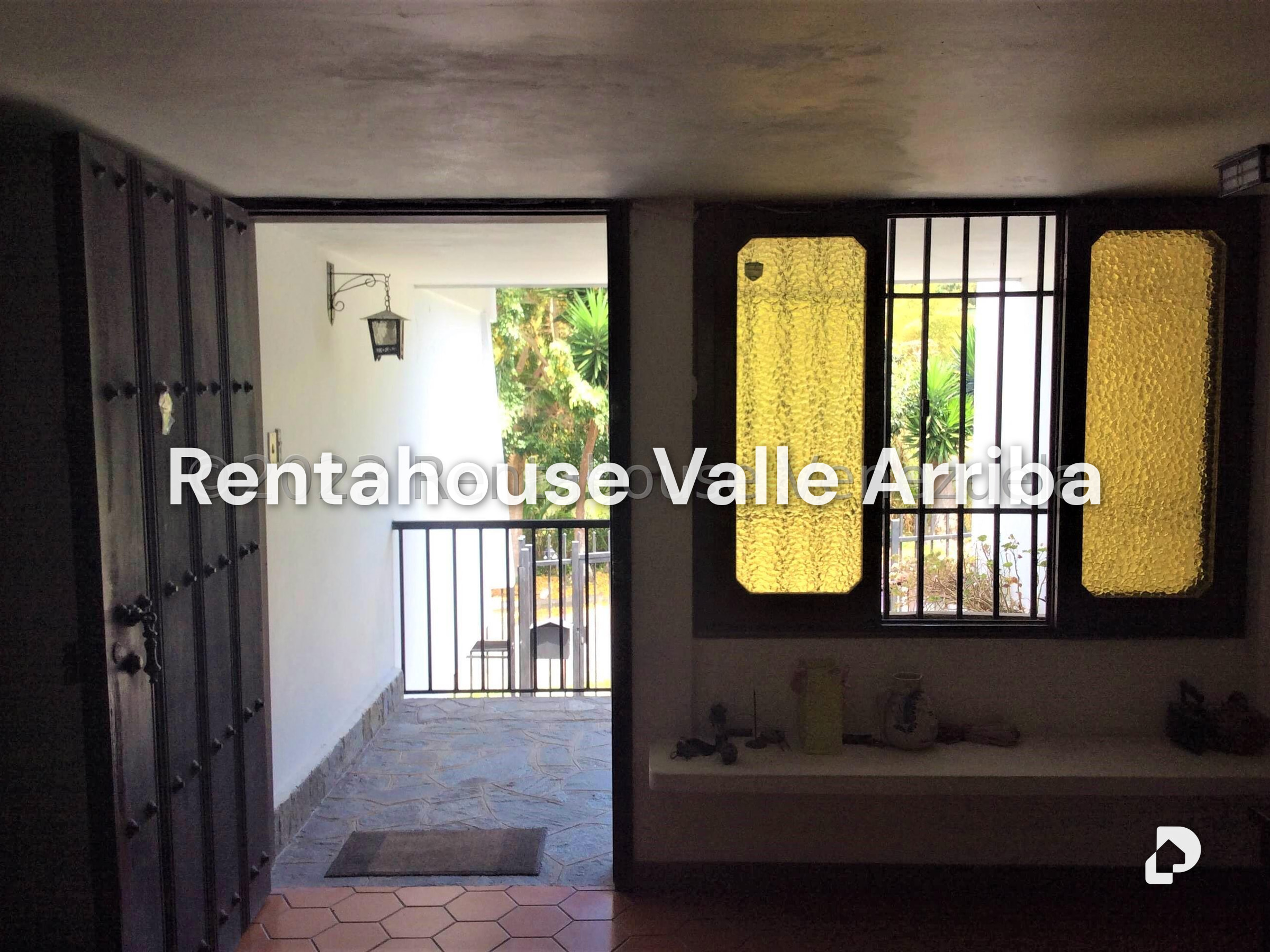 House in La Boyera, Caracas – 20