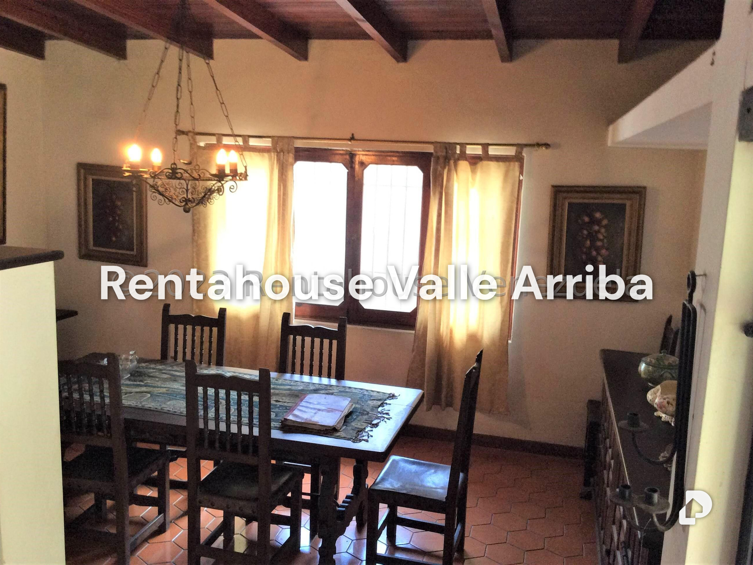 House in La Boyera, Caracas – 12