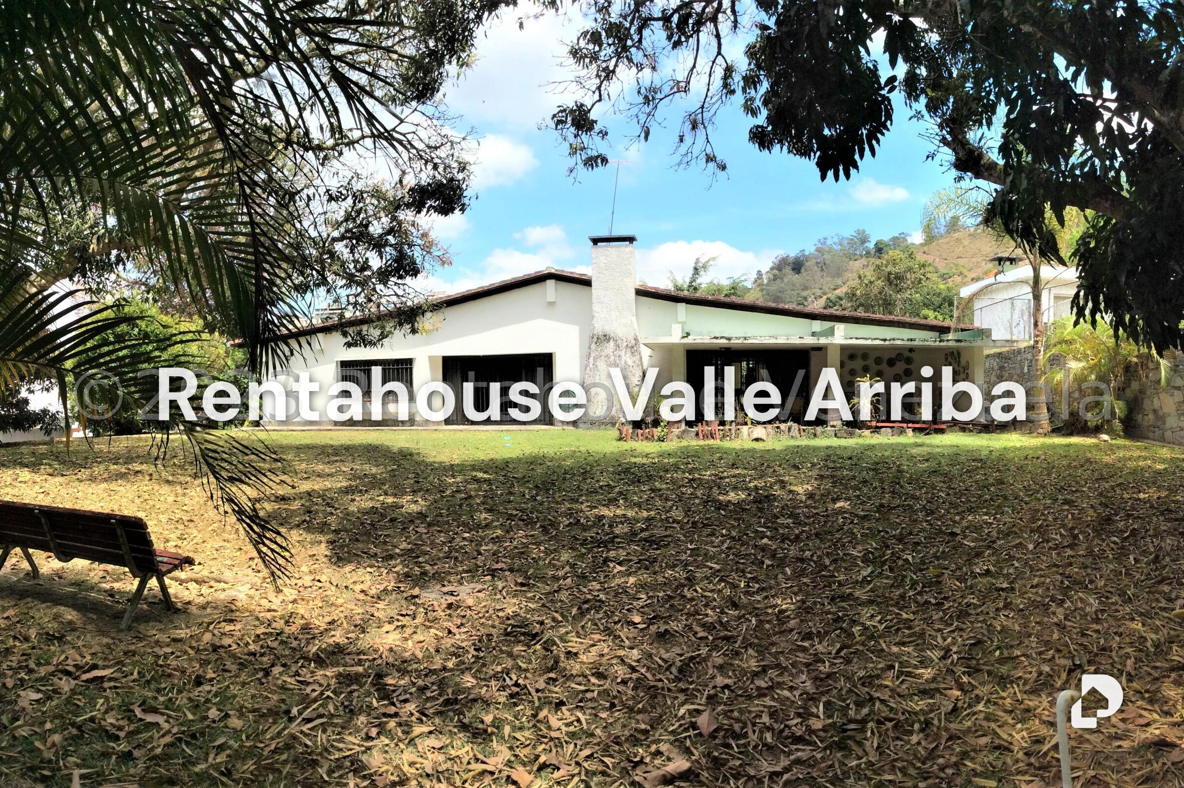 House in La Boyera, Caracas – 25