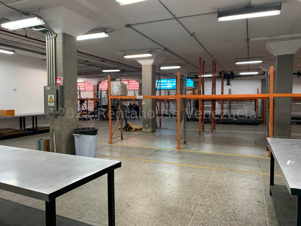Local comercial en Los Ruices, Caracas