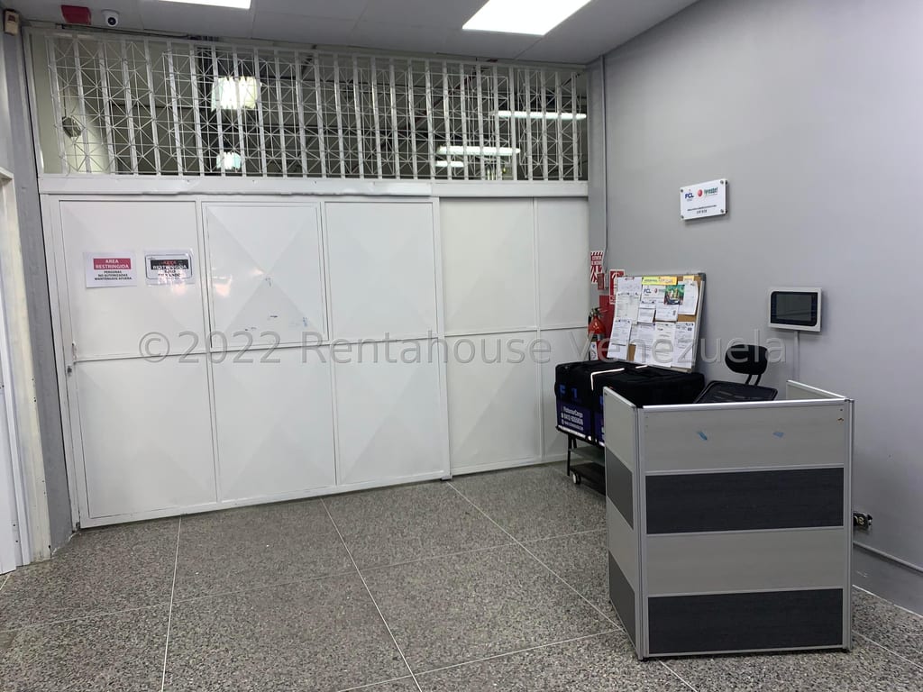Local comercial en Los Ruices, Caracas