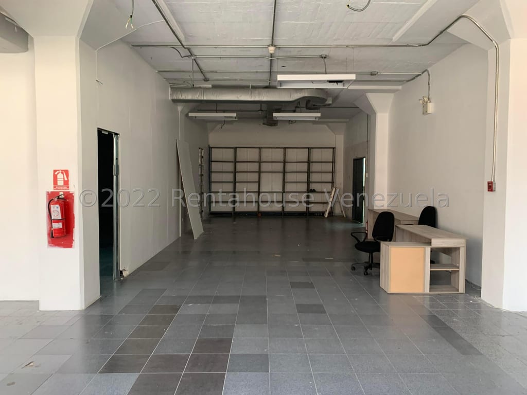 Local comercial en Los Ruices, Caracas