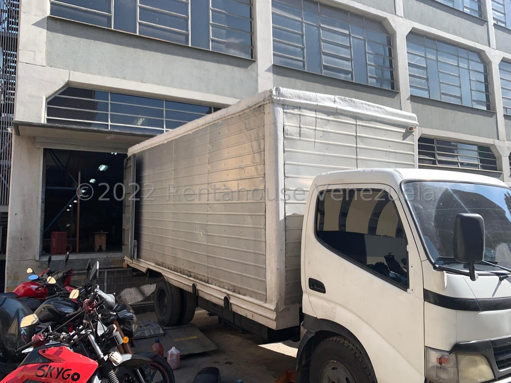 Local comercial en Los Ruices, Caracas