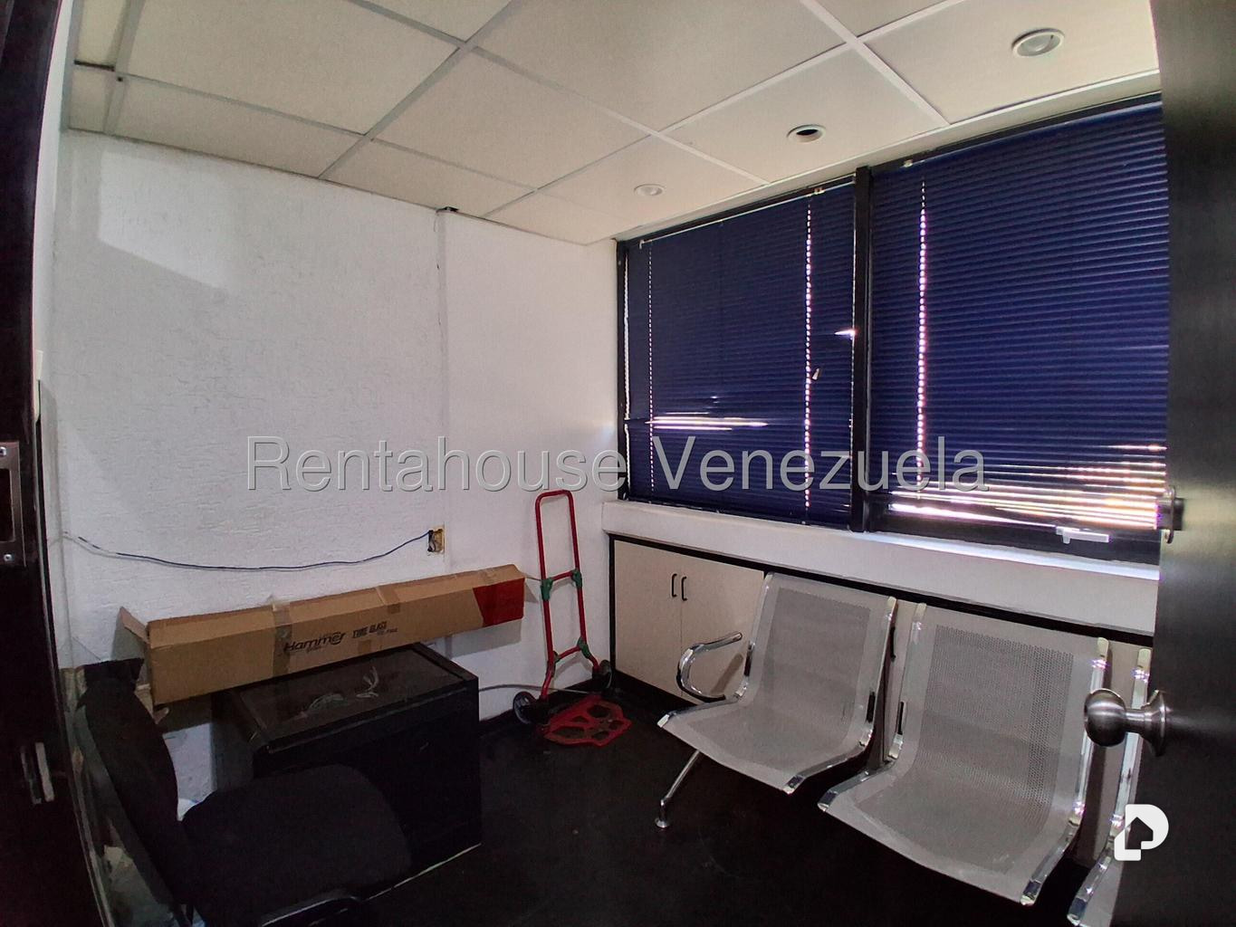 Oficina en El Rosal, Caracas – 13