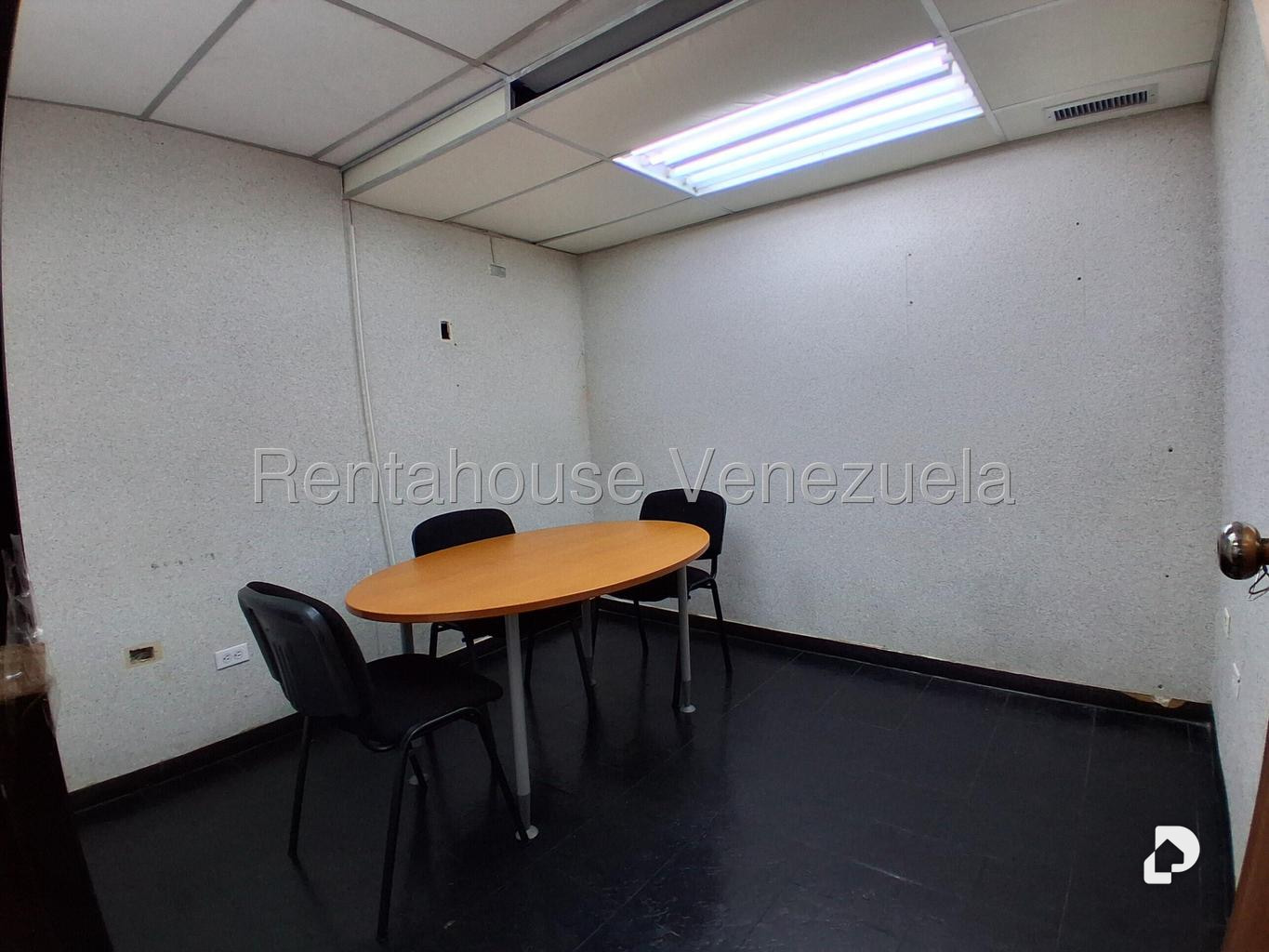Oficina en El Rosal, Caracas – 16