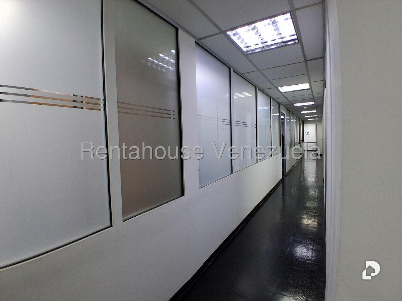 Oficina en El Rosal, Caracas – 4