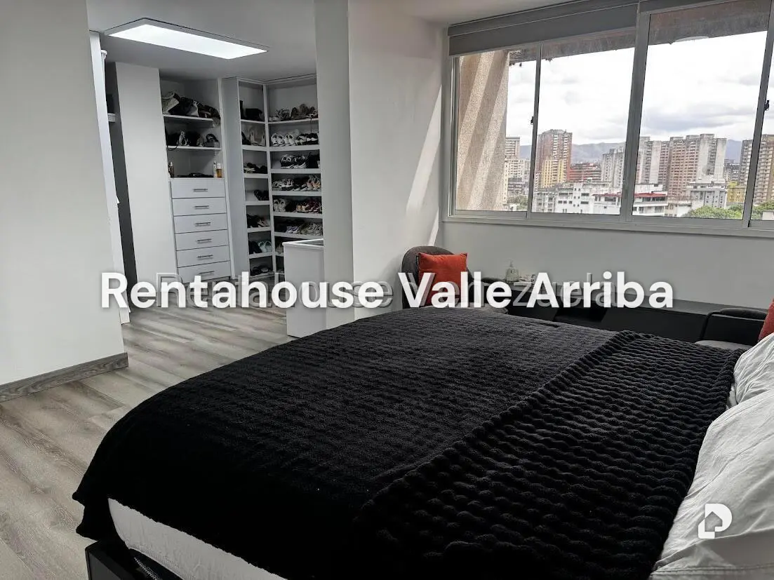 Apartamento en San Bernardino, Caracas – 14