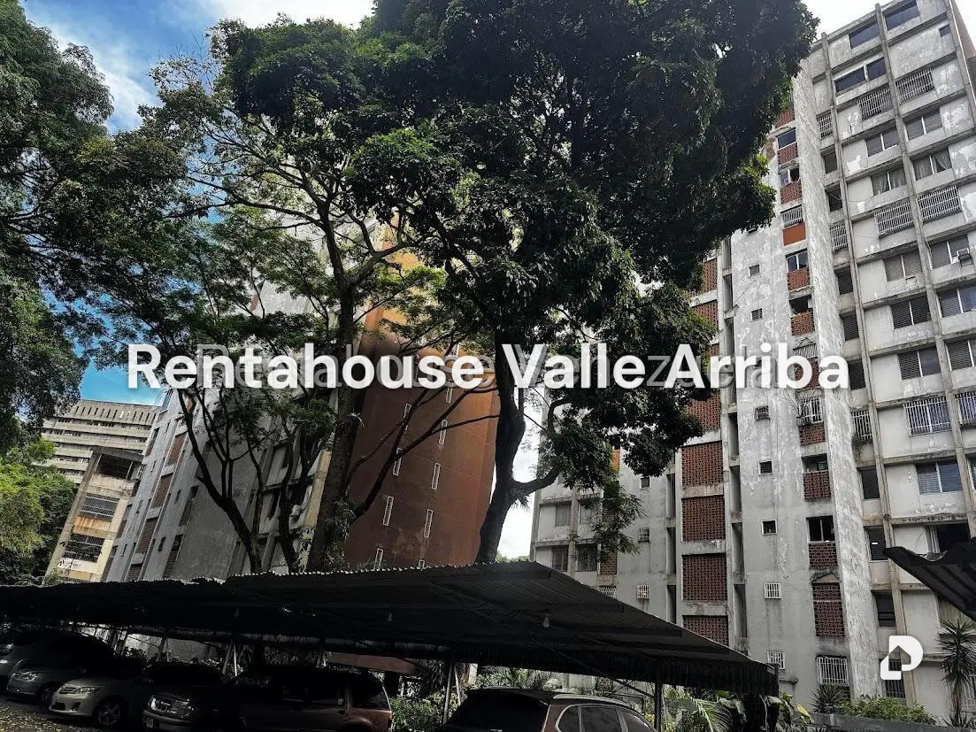 Apartamento en San Bernardino, Caracas – 26