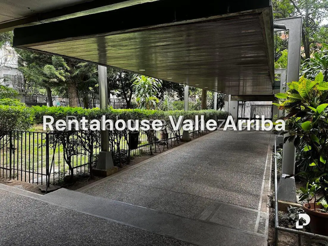Apartamento en San Bernardino, Caracas – 2