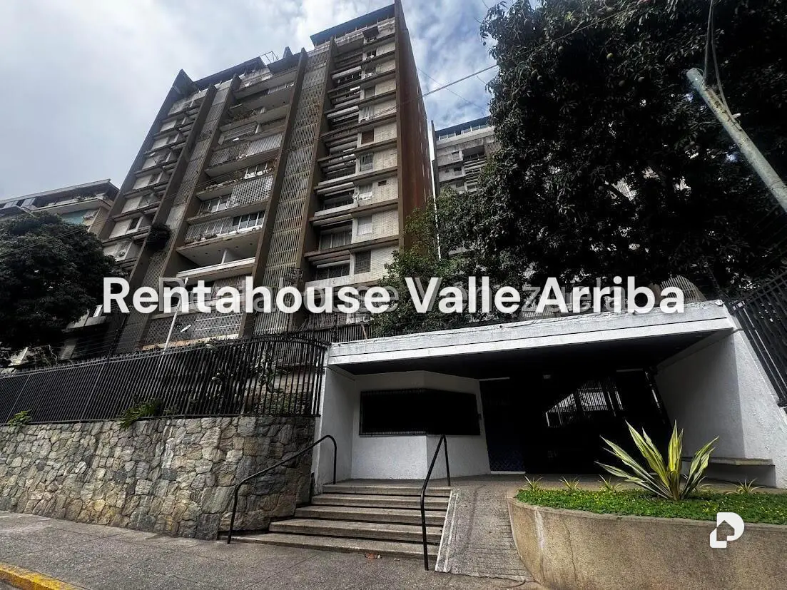 Apartamento en San Bernardino, Caracas – 1