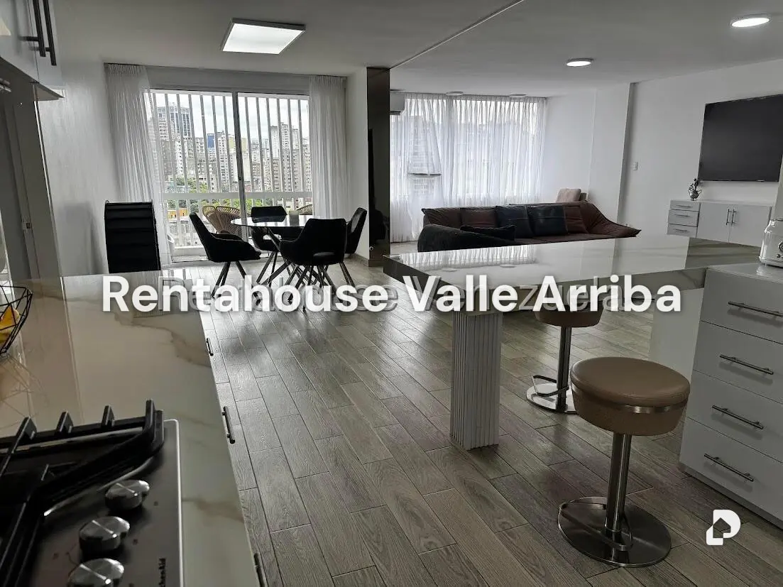 Apartamento en San Bernardino, Caracas – 12