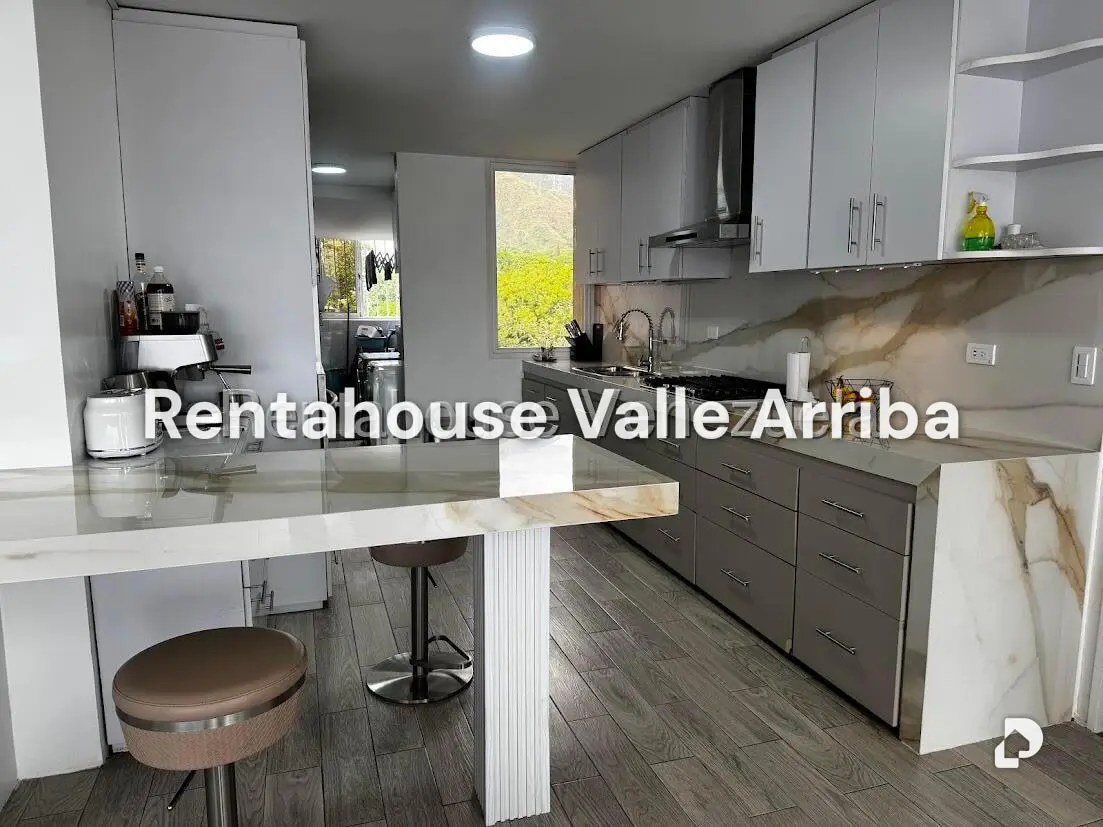 Apartamento en San Bernardino, Caracas – 9