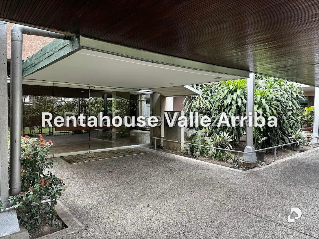 Apartamento en San Bernardino, Caracas – 3