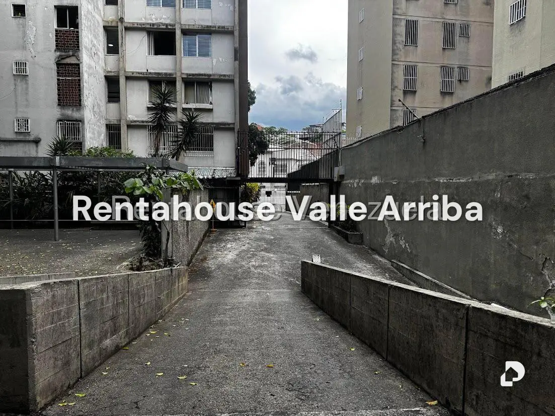 Apartamento en San Bernardino, Caracas – 24