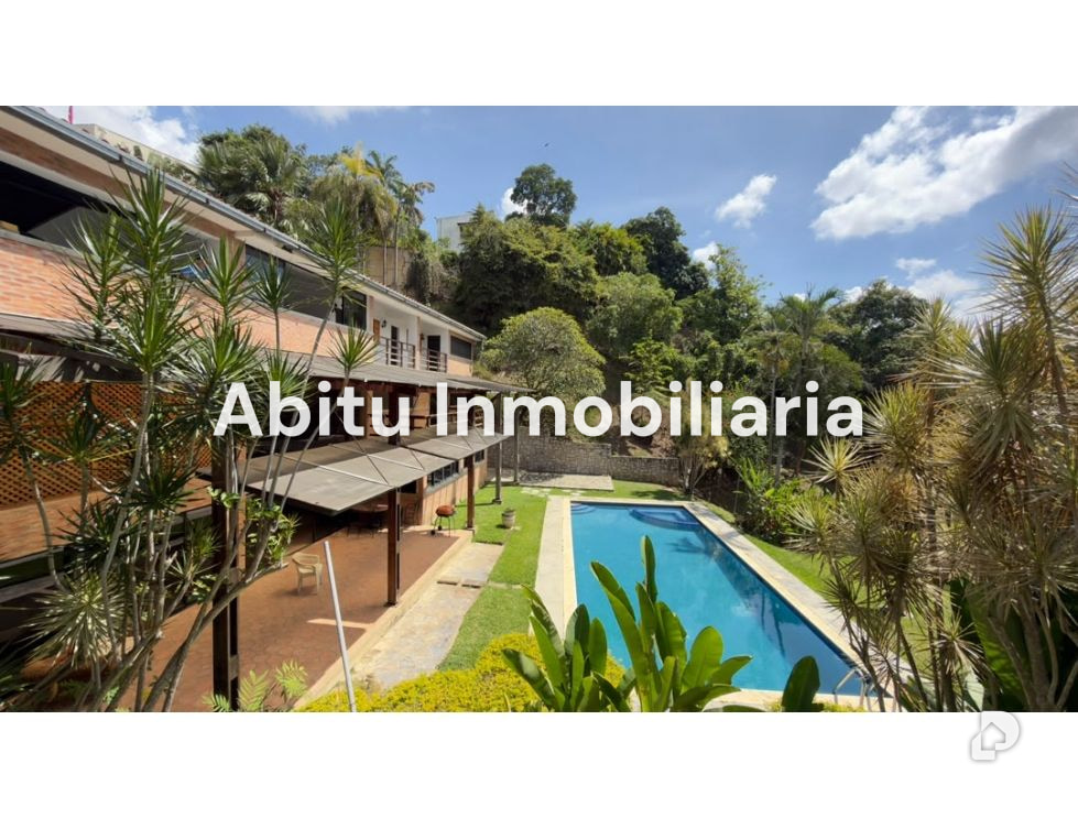 Casa en Valle Arriba, Caracas – 1