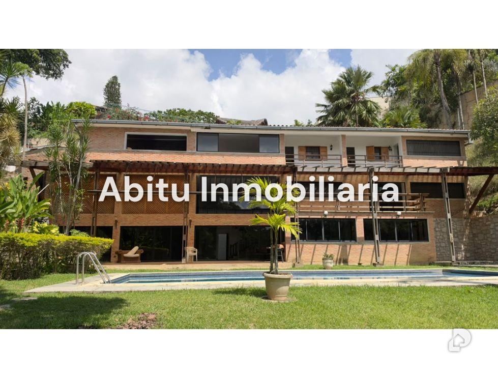 Casa en Valle Arriba, Caracas – 2