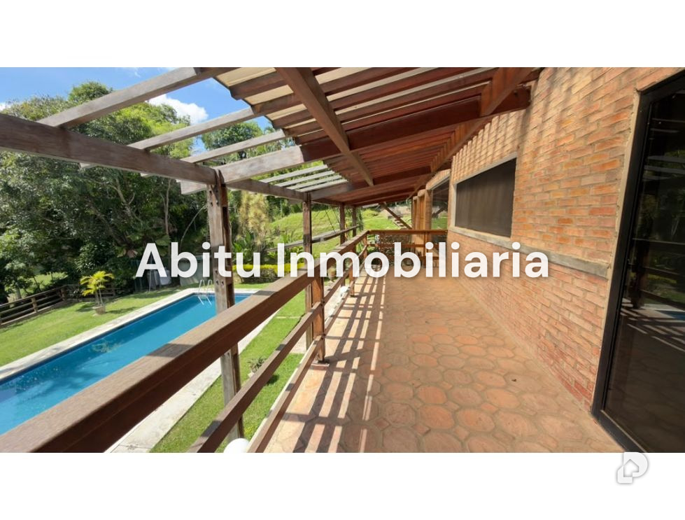 Casa en Valle Arriba, Caracas – 4
