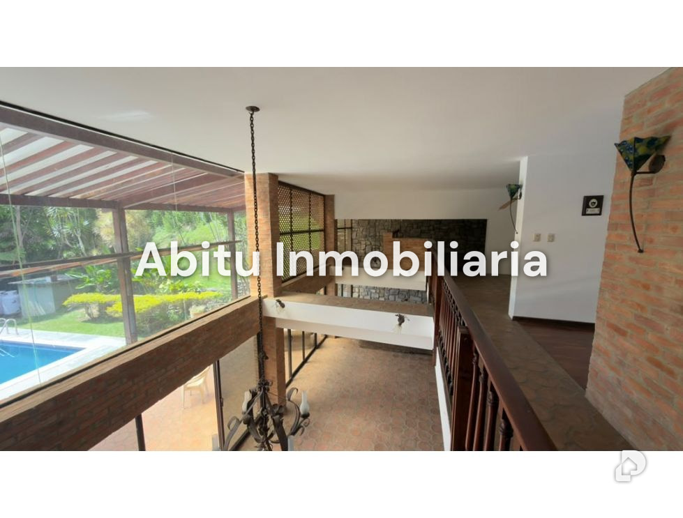 Casa en Valle Arriba, Caracas – 9