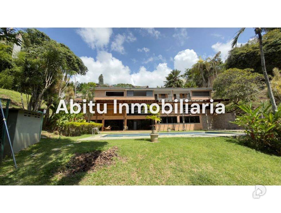 Casa en Valle Arriba, Caracas – 6