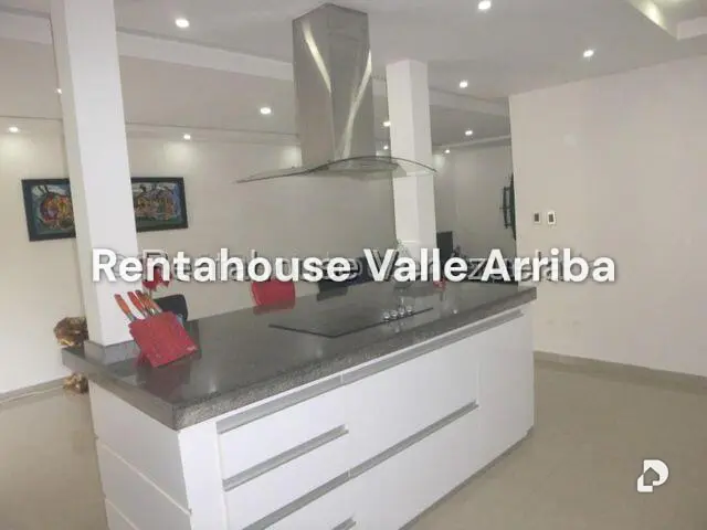 Casa en Club de Campo, San Antonio de Los Altos – 1