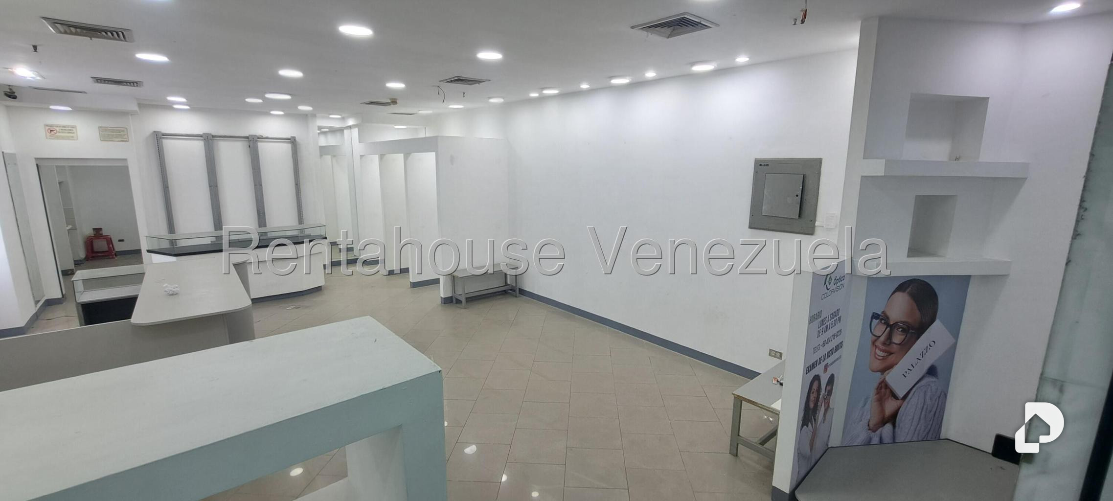 Local comercial en Parroquia Catedral, Caracas – 2