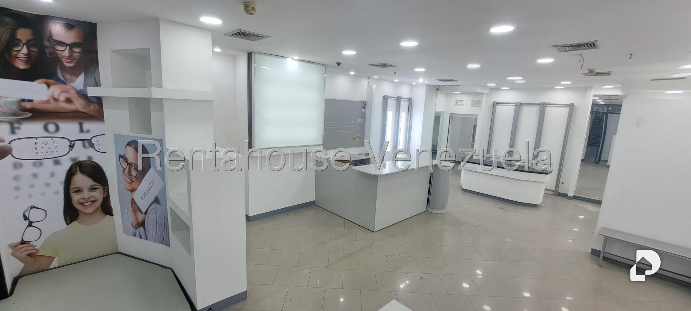 Local comercial en Parroquia Catedral, Caracas – 1