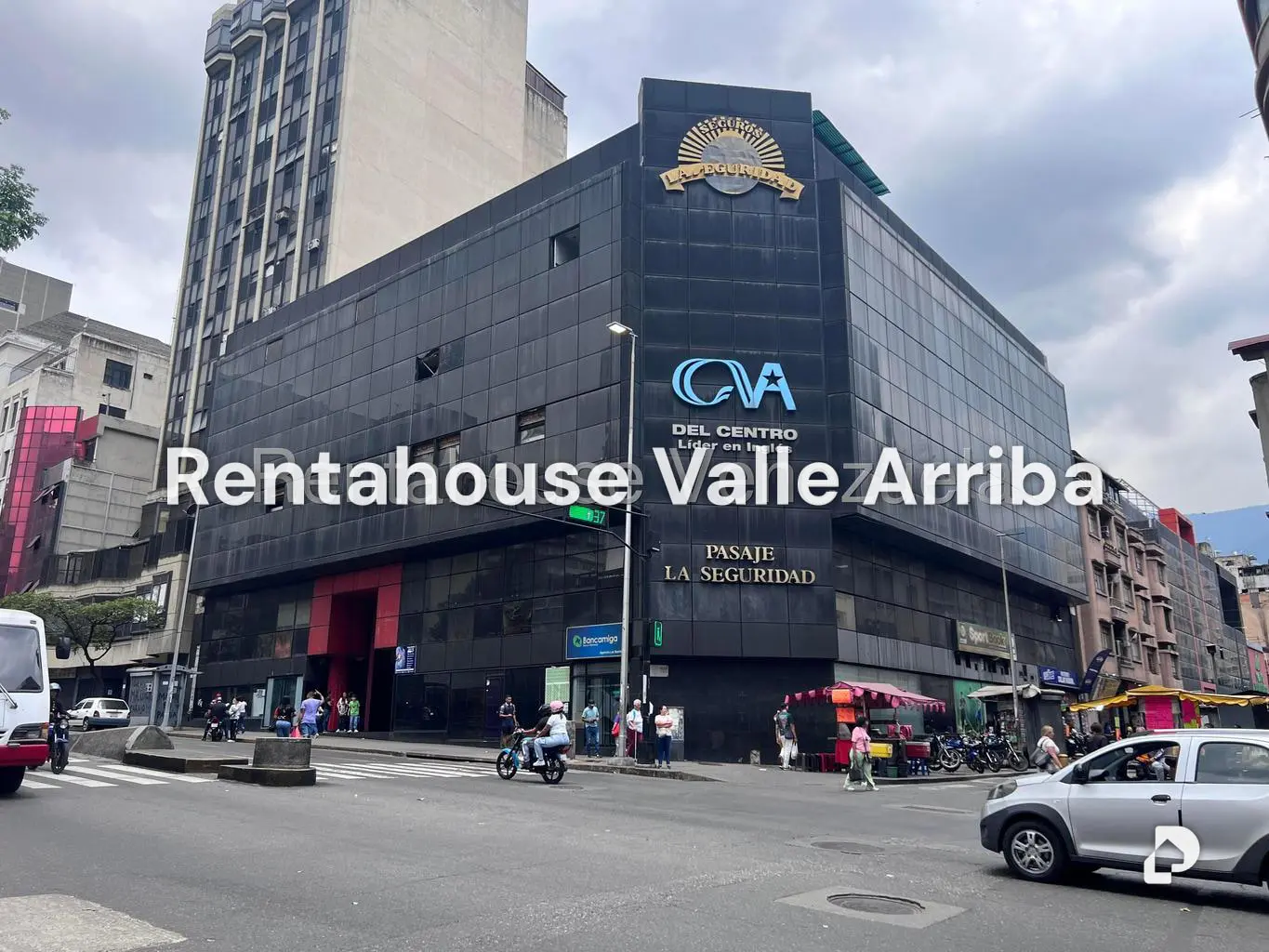 Oficina en Parroquia Altagracia, Caracas – 1