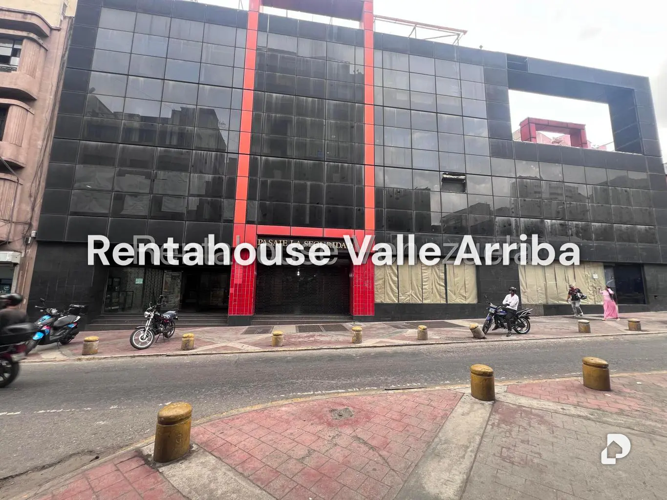 Oficina en Parroquia Altagracia, Caracas – 13