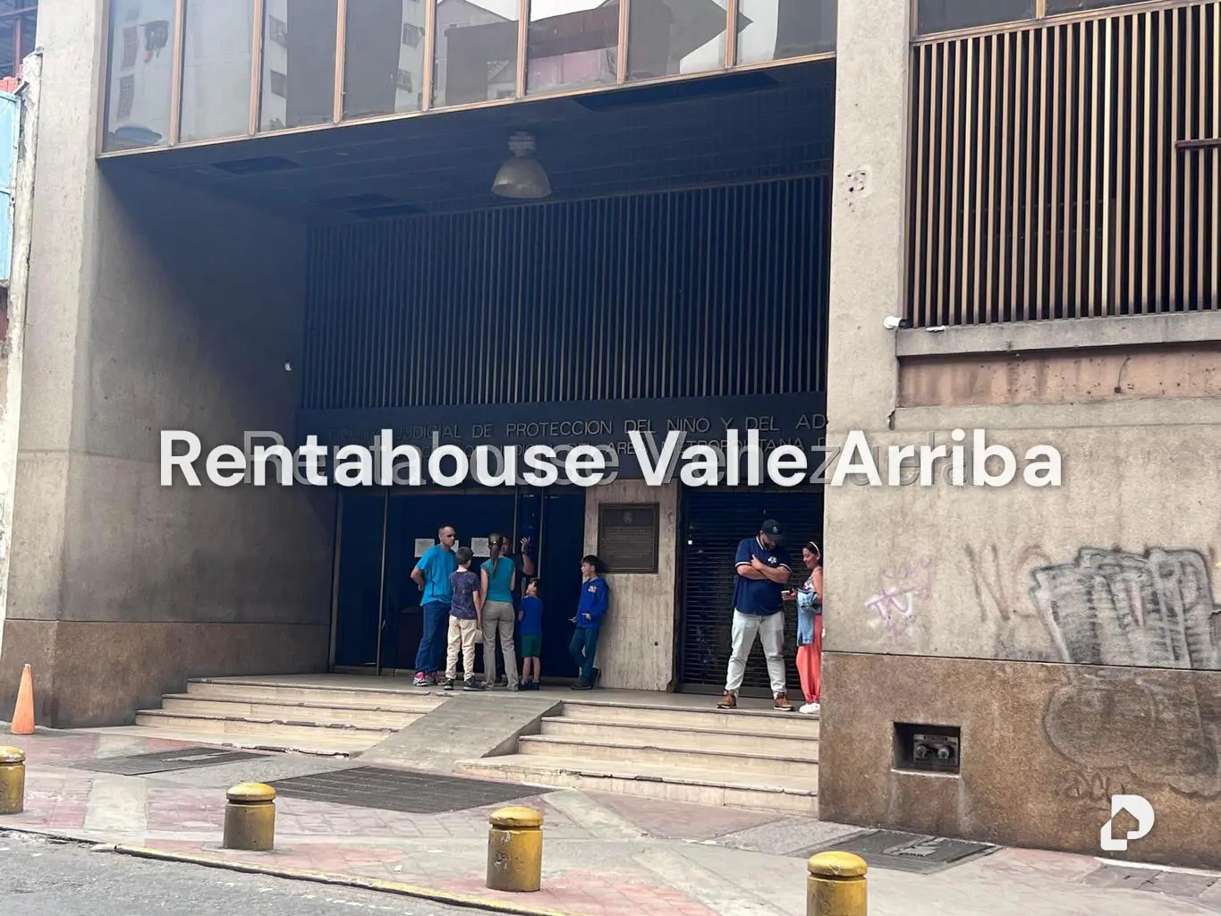 Oficina en Parroquia Altagracia, Caracas – 14