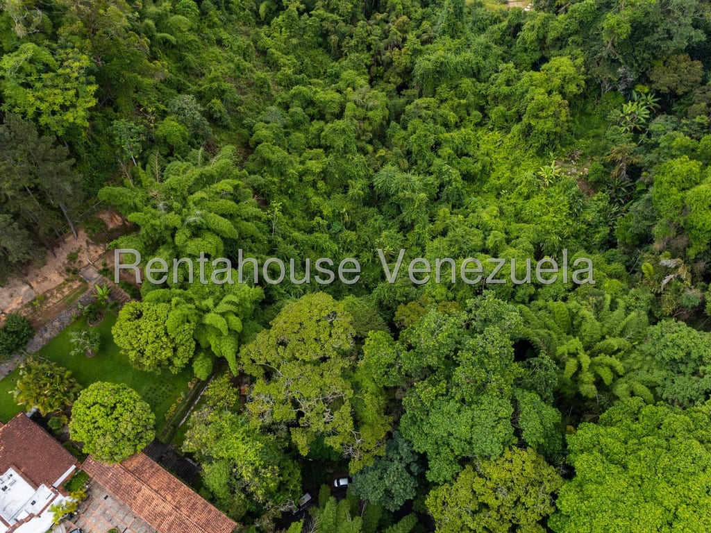 Terreno en Alto Hatillo, Caracas - 1