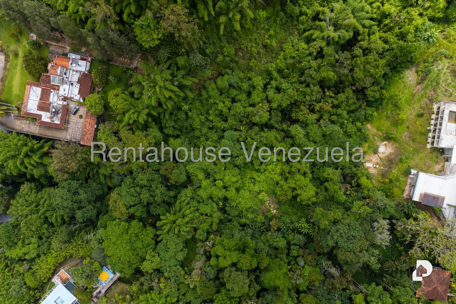 Terreno en Alto Hatillo, Caracas