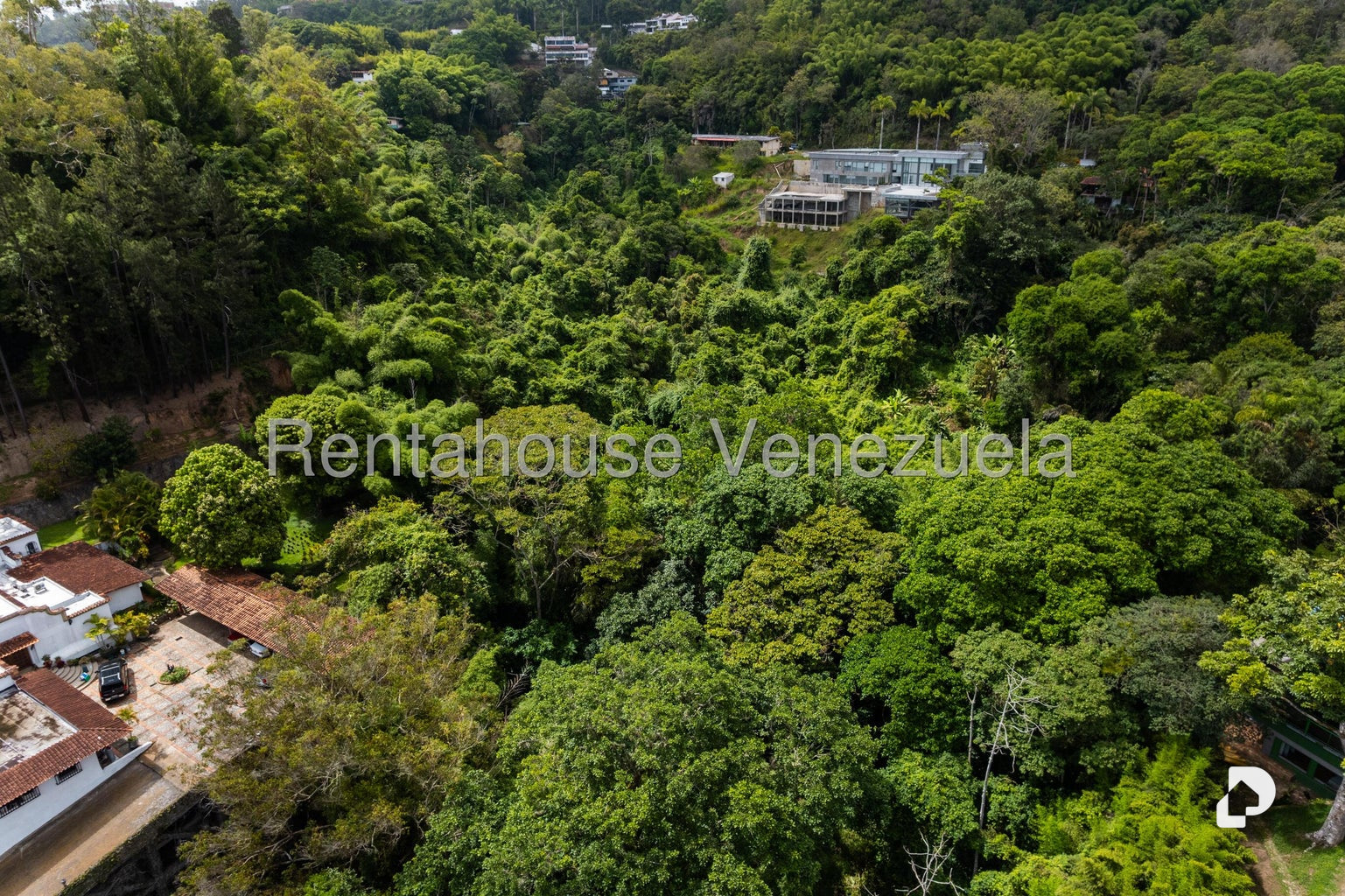 Terreno en Alto Hatillo, Caracas