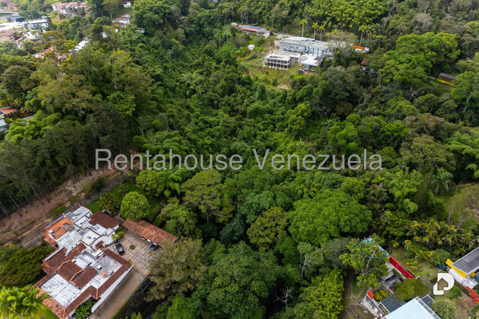 Terreno en Alto Hatillo, Caracas