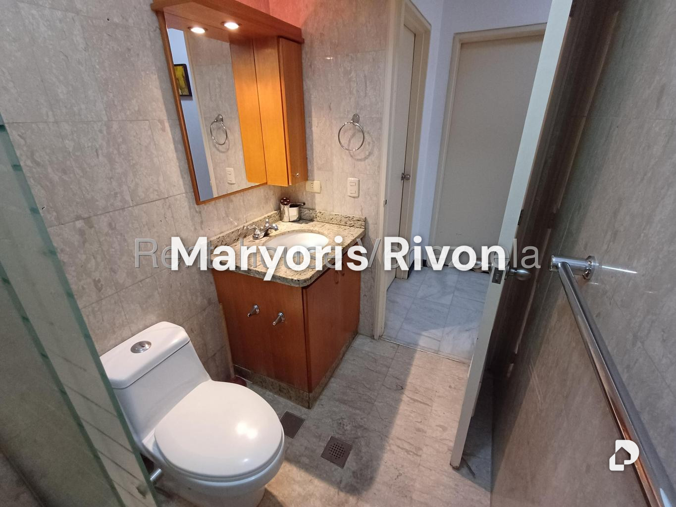 Apartamento en Campo Alegre, Caracas – 44