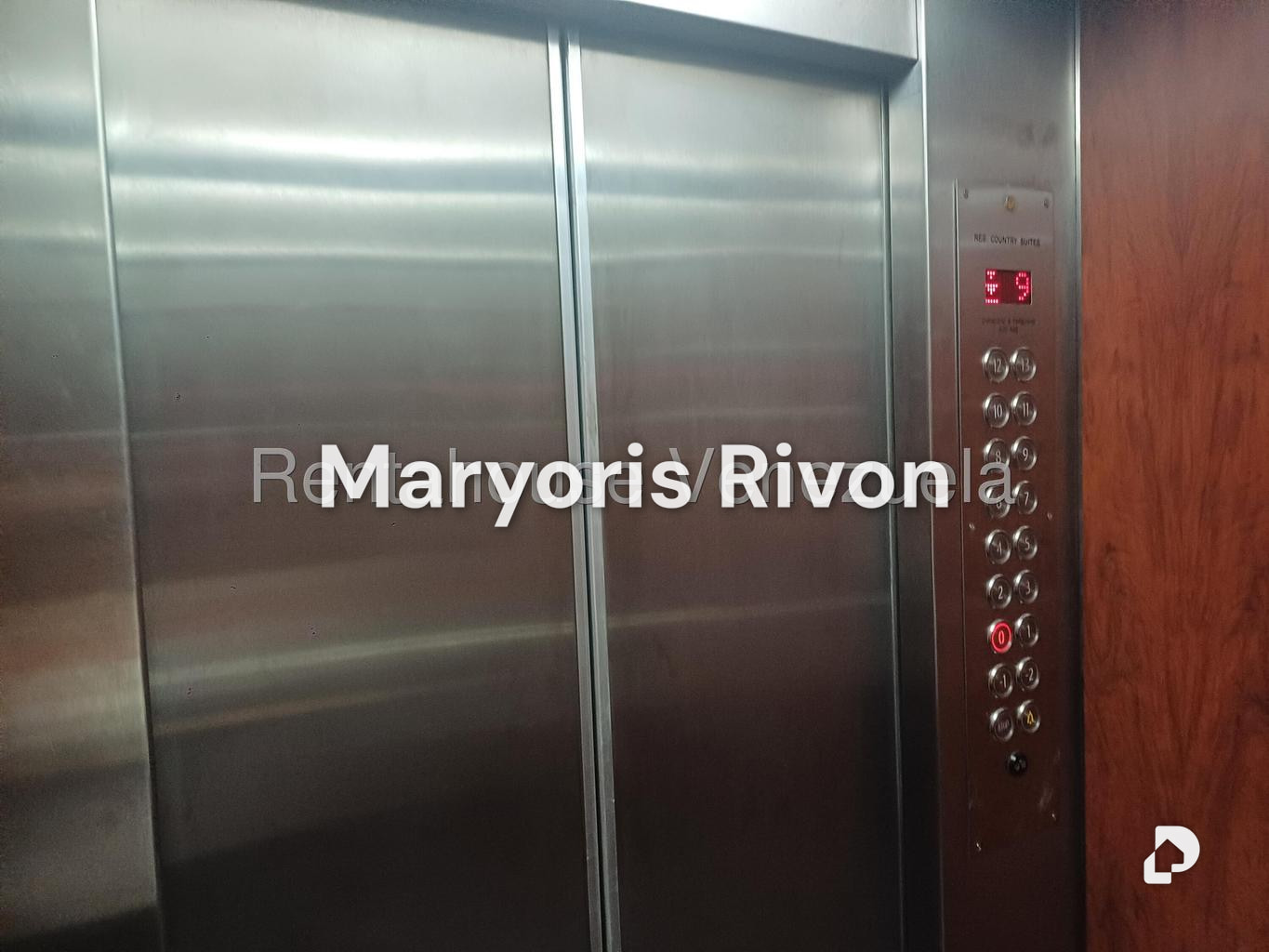 Apartamento en Campo Alegre, Caracas – 61