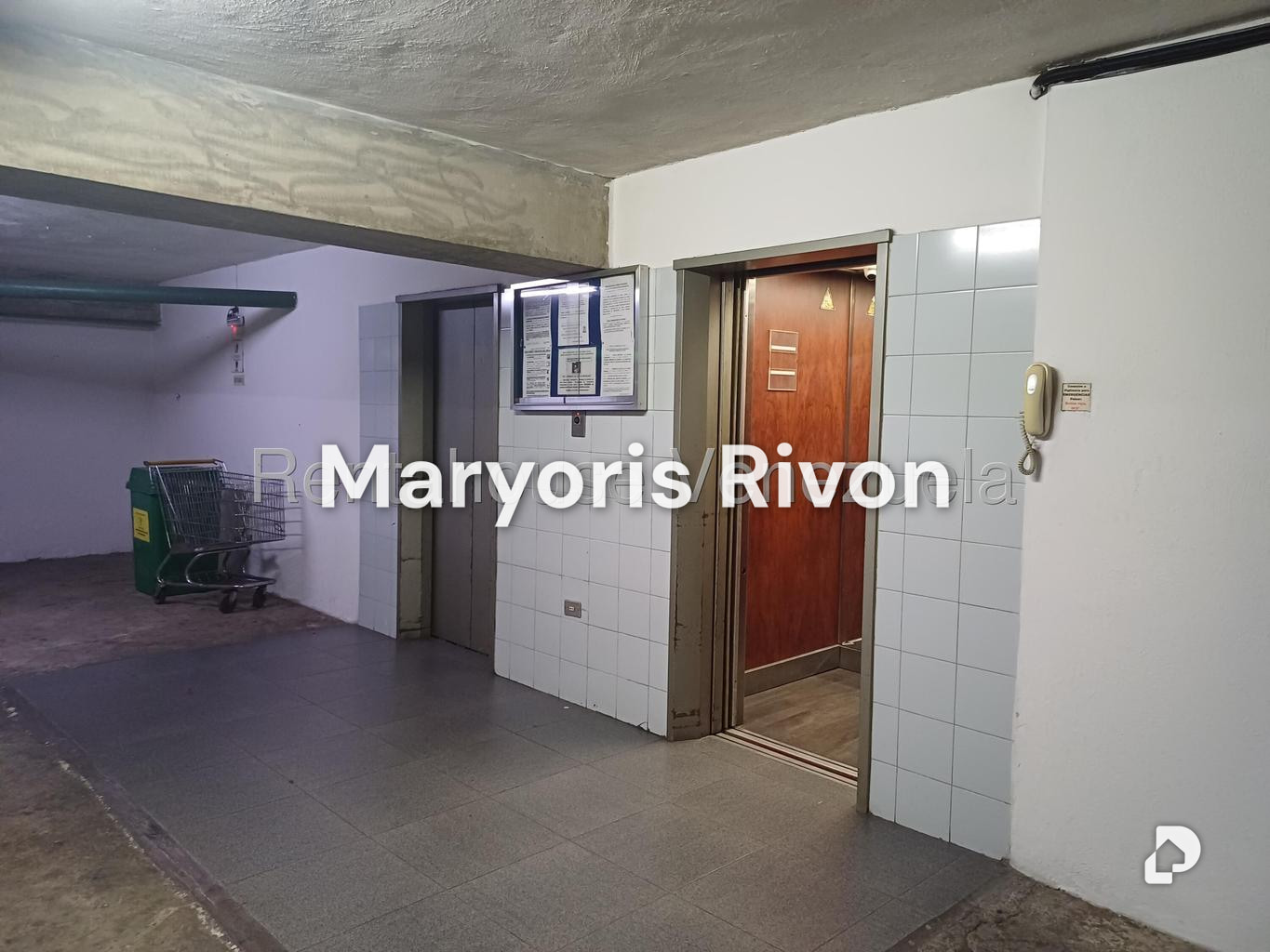 Apartamento en Campo Alegre, Caracas – 85