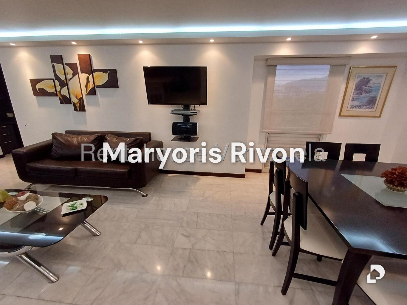 Apartamento en Campo Alegre, Caracas – 22