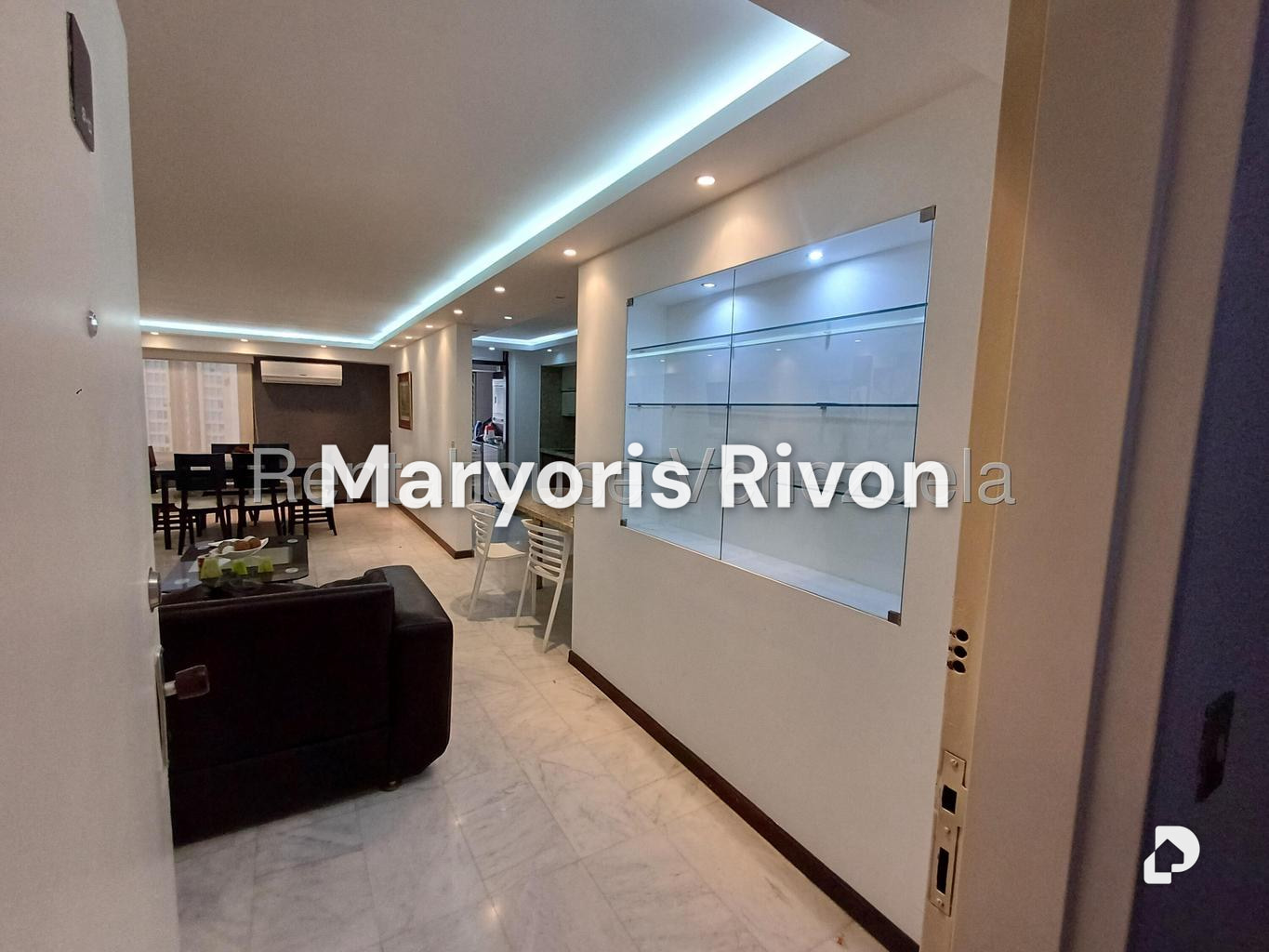 Apartamento en Campo Alegre, Caracas – 14