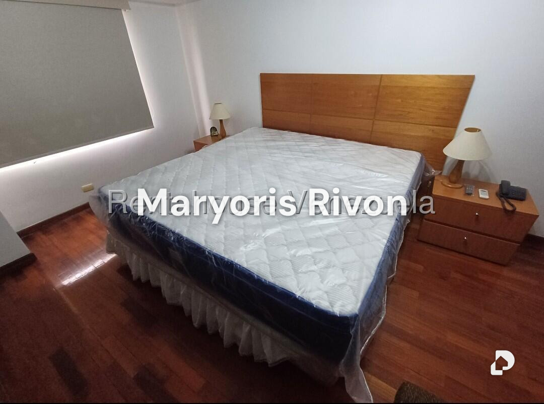 Apartamento en Campo Alegre, Caracas – 93
