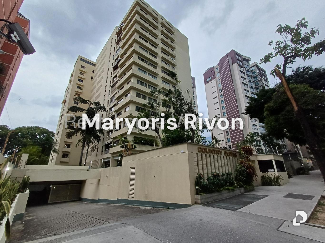 Apartamento en Campo Alegre, Caracas – 1
