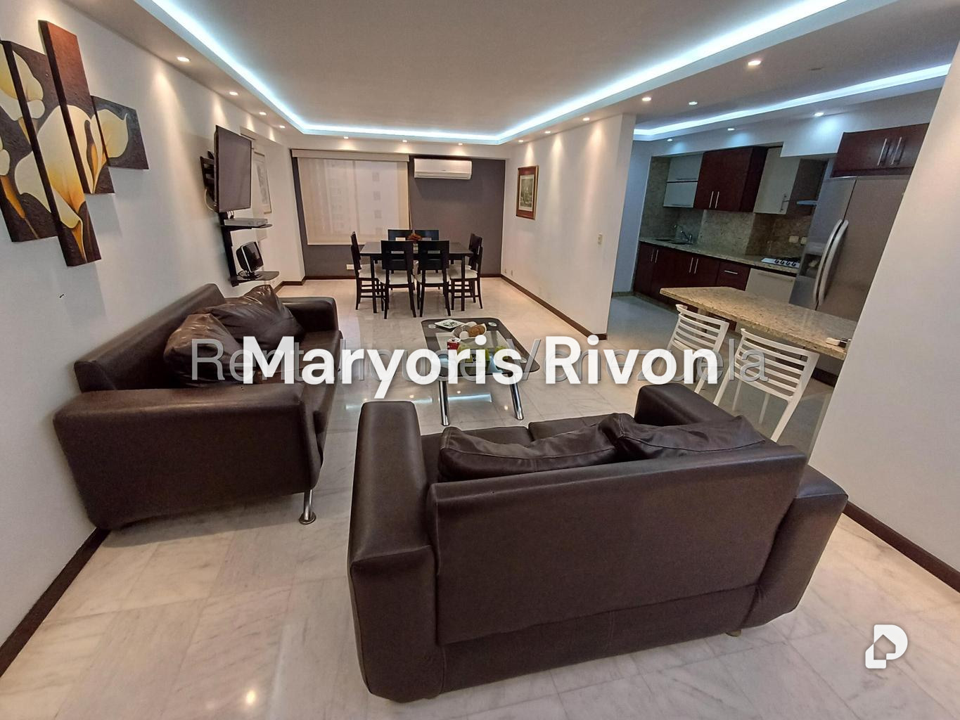 Apartamento en Campo Alegre, Caracas – 18