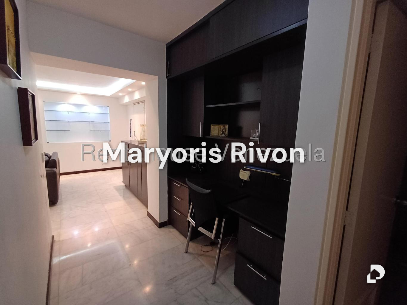 Apartamento en Campo Alegre, Caracas – 35
