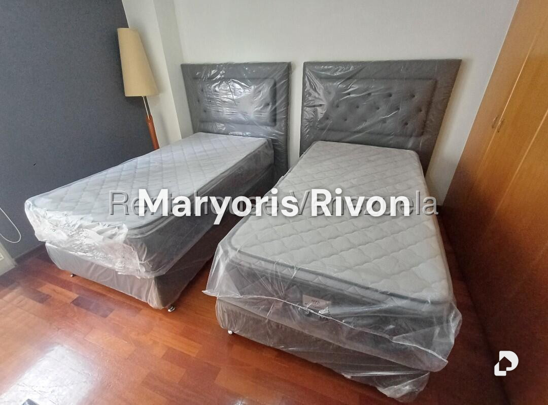 Apartamento en Campo Alegre, Caracas – 90