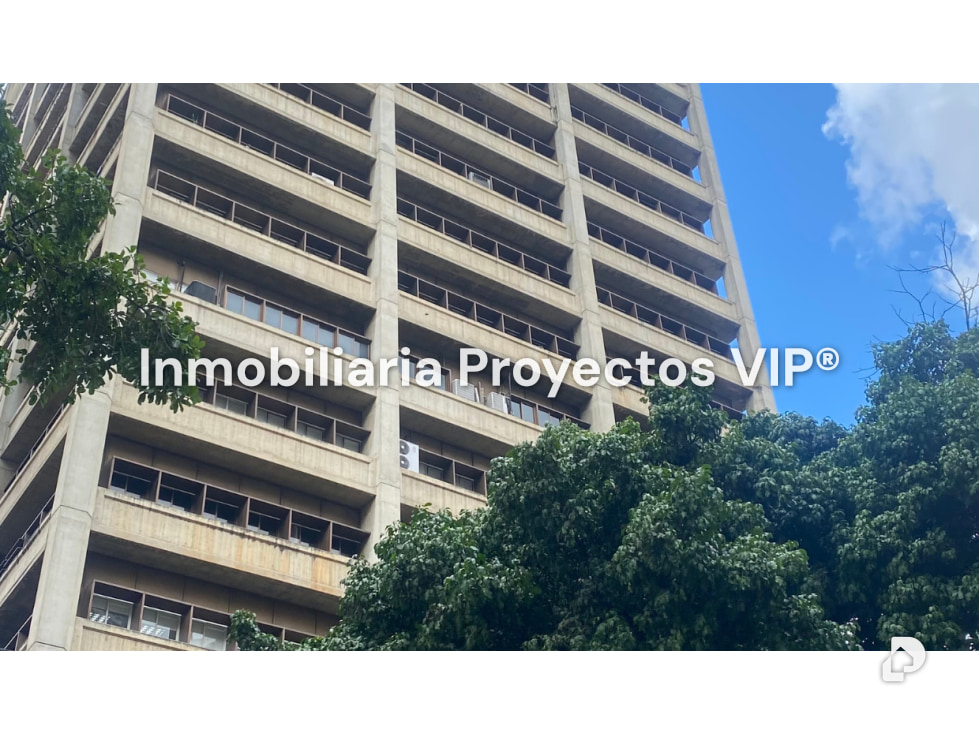 Oficina en Los Palos Grandes, Caracas – 1
