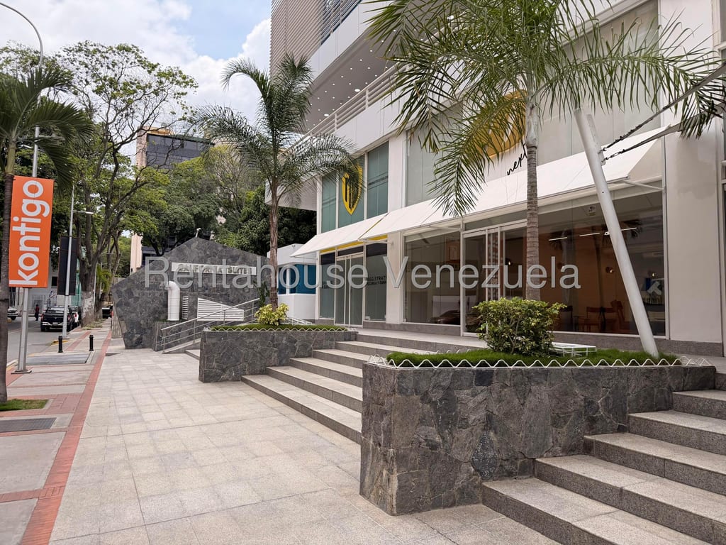 Local comercial en Las Mercedes, Caracas - 1