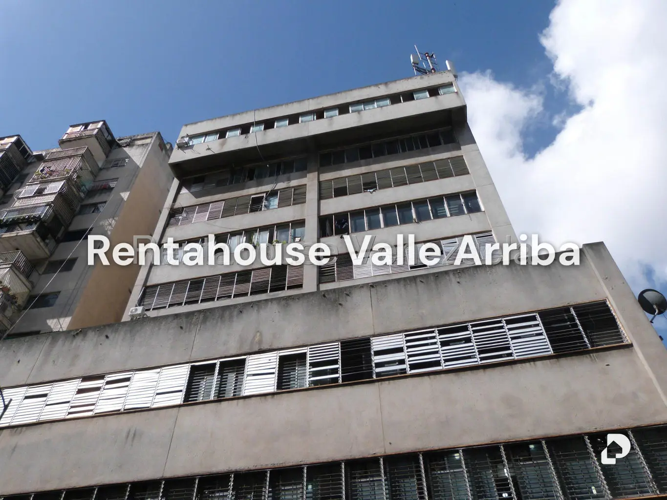 Edificio en Parroquia Catedral, Caracas – 1